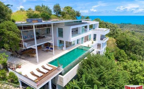 Villa in Krut, Surat Thani, Thailand 1