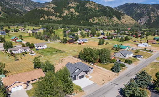 Casa a Thayne, Wyoming, Stati Uniti 1