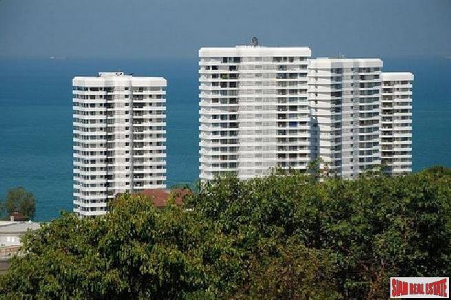 Apartment in Pattaya City, Chon Buri, Thailand 5 - 18476191