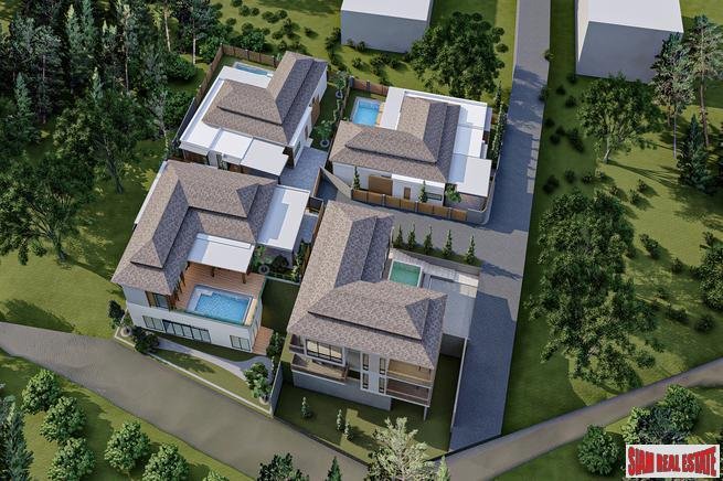 Villa in Rawai, Phuket, Thailand 3 - 18476596