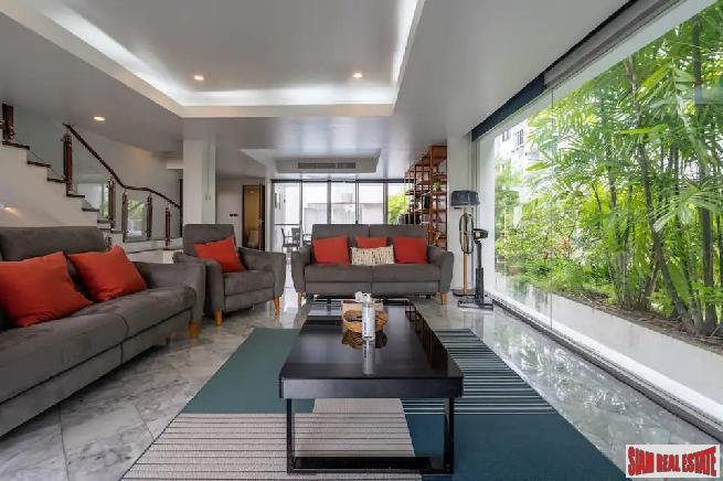 Maison de ville à Bangkok, Bangkok, Thaïlande 5 - 18476637