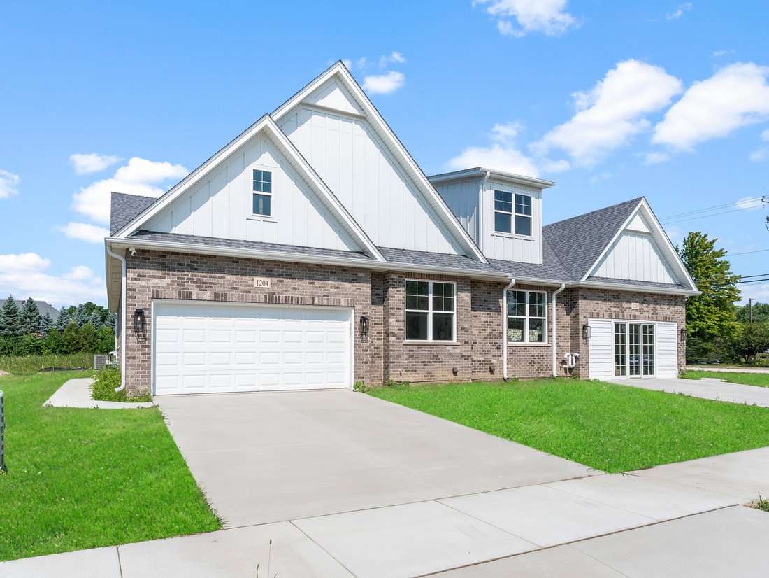 Townhouse in Lemont, Illinois, United States 3 - 17208208