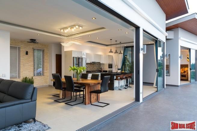 Villa in Koh Samui, Surat Thani, Thailand 5 - 18476105