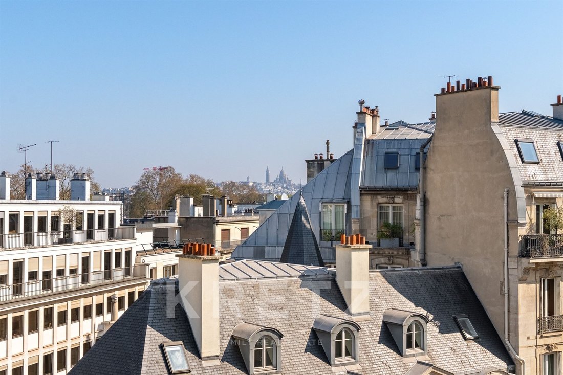 Apartment in Hoche-Friedland, Paris 8e Arrondissement, Paris 1 - 18475489