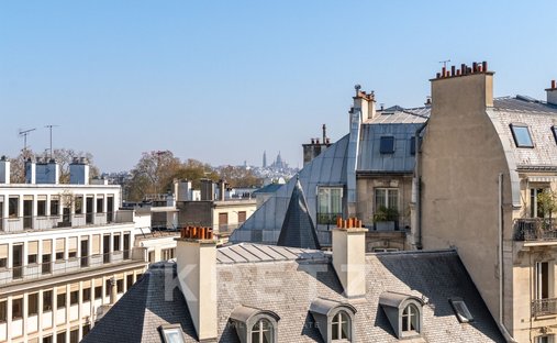 Appartement à Hoche-Friedland, Paris 8e Arrondissement, Paris 1