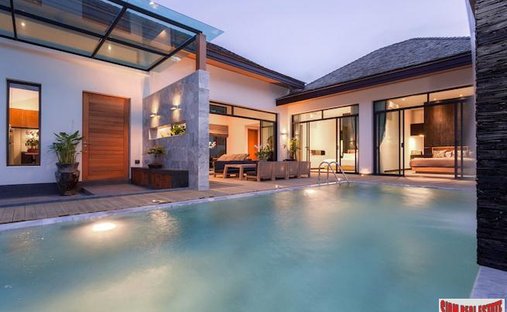 Villa a Kamala, Provincia di Phuket, Thailandia 1