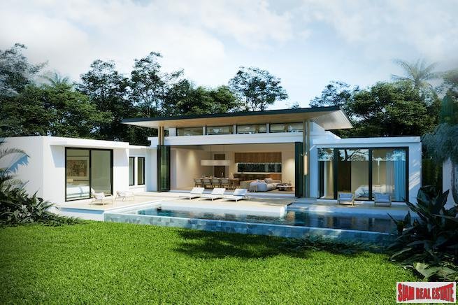 Villa in Rawai, Phuket, Thailand 1 - 18476655