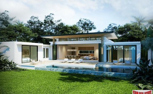 Villa à Rawaï, Province de Phuket, Thaïlande 1