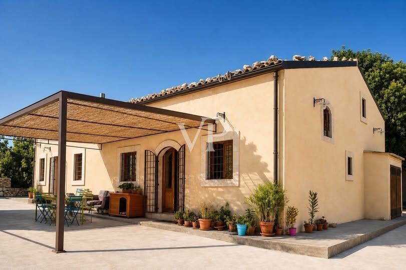 House in Noto, Sicily, Italy 4 - 18441046