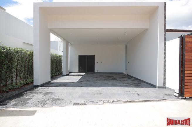 Villa in Si Sunthon, Phuket, Thailand 4 - 18476606