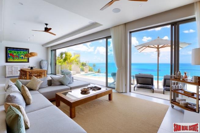 Villa in Koh Samui, Surat Thani, Thailand 5 - 18476303