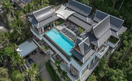 Villa à Choeng Thale, Province de Phuket, Thaïlande 1