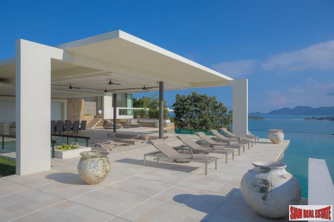 Villa in Surat Thani, Surat Thani, Thailand 1 - 18476296