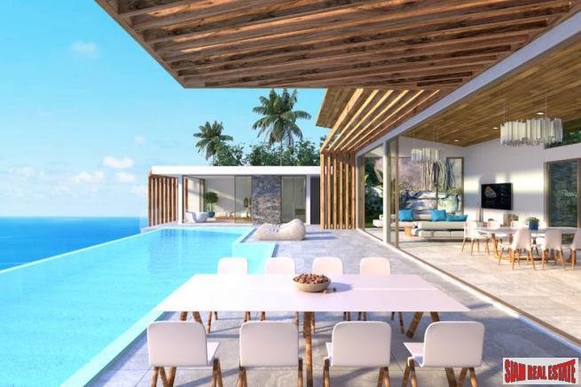 Villa in Koh Samui, Surat Thani, Thailand 1 - 18476551