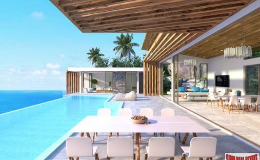 Villa in Koh Samui, Surat Thani, Thailand 1
