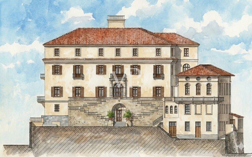 Castle in Bollengo, Piedmont, Italy 4 - 18390984