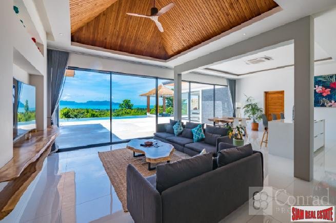 Villa in Surat Thani, Thailand 3 - 18476317