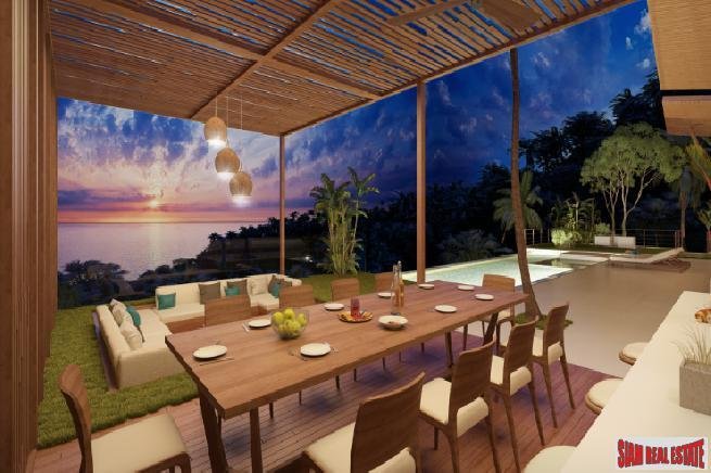 Villa a Koh Samui, Provincia di Surat Thani, Thailandia 4 - 18476279