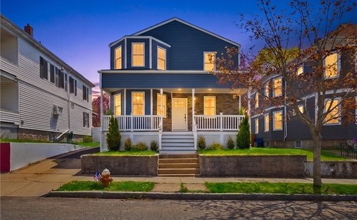 New Bedford, Massachusetts, United States 1