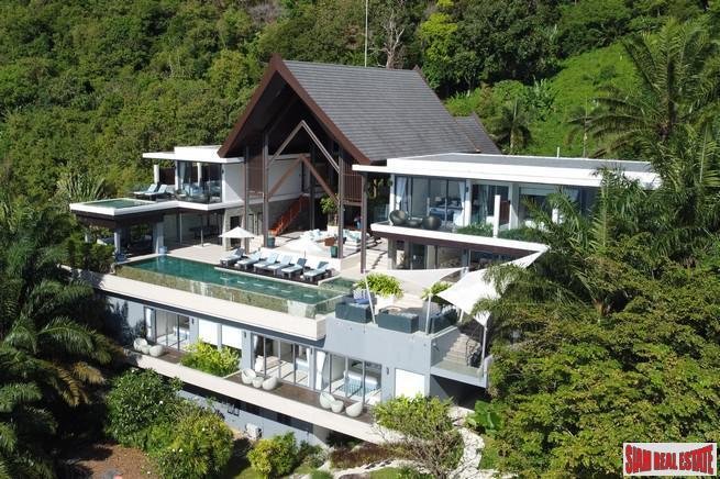 Villa in Kamala, Phuket, Thailand 1 - 18476292