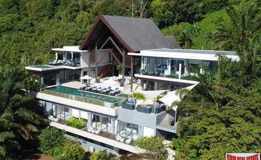 Villa in Kamala, Phuket, Thailand 1