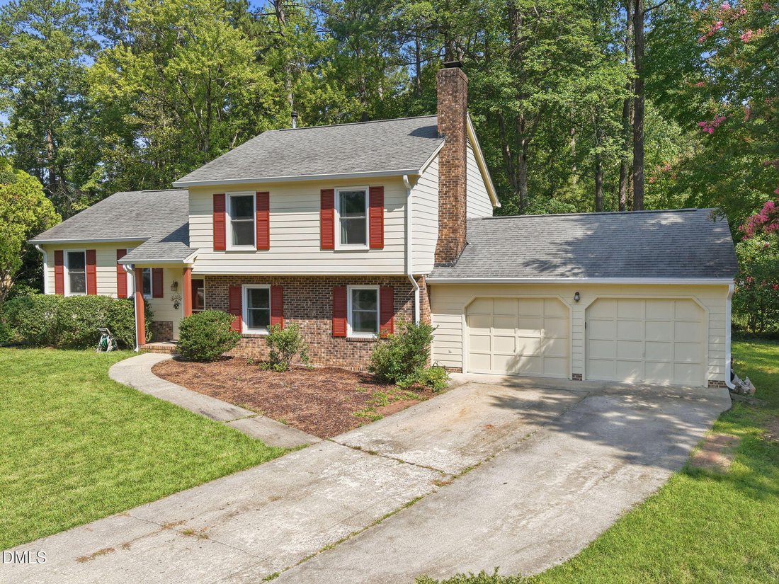 House in Raleigh, North Carolina, United States 1 - 18478225