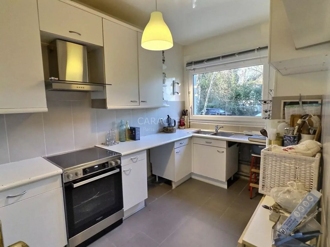 Apartment in Plateau de Cazes, Vaucresson, France 5 - 18475912
