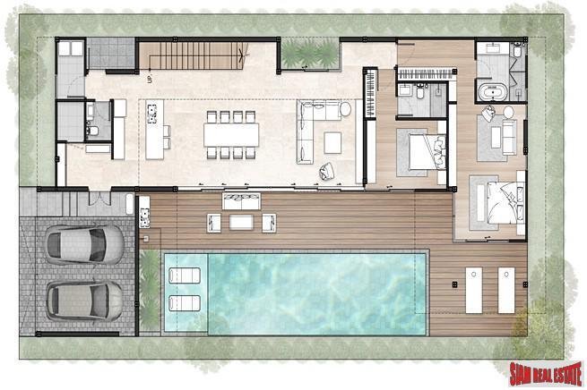 Villa in Choeng Thale, Phuket, Thailand 4 - 18476639