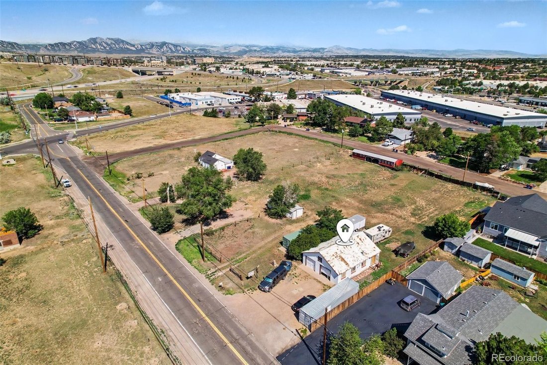 Land in Broomfield, Colorado, United States 2 - 18478673