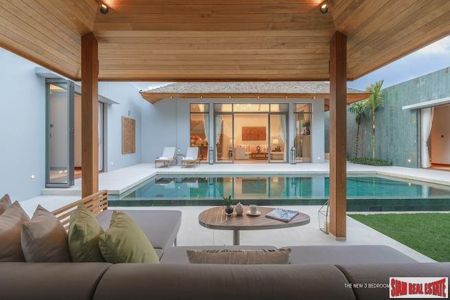 Villa in Thep Krasatti, Phuket, Thailand 2 - 18476677