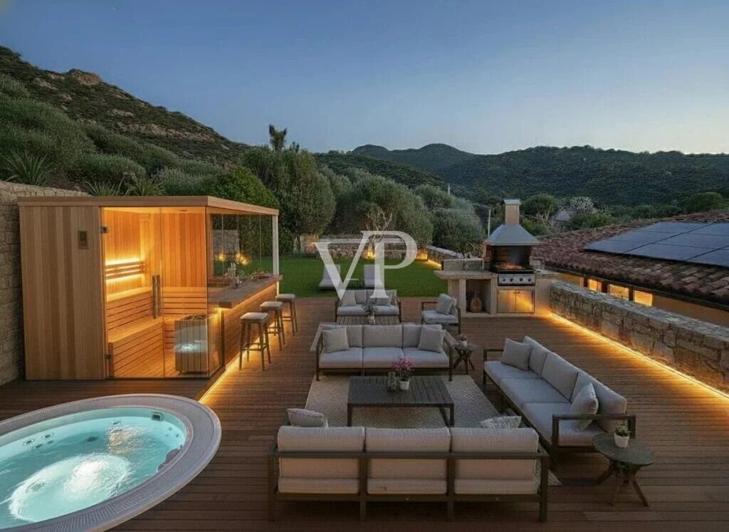 Maison à Porto Rotondo, Olbia, Sardaigne 4 - 18390977