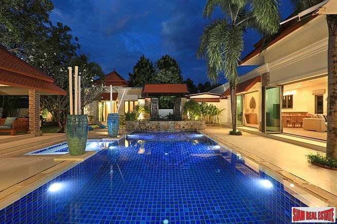 Villa in Choeng Thale, Phuket, Thailand 4 - 18476228