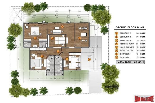 Villa in Choeng Thale, Phuket, Thailand 5 - 18476548