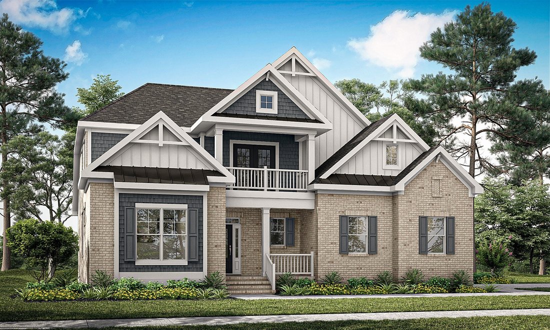 House in Hendersonville, Tennessee, United States 1 - 18478370
