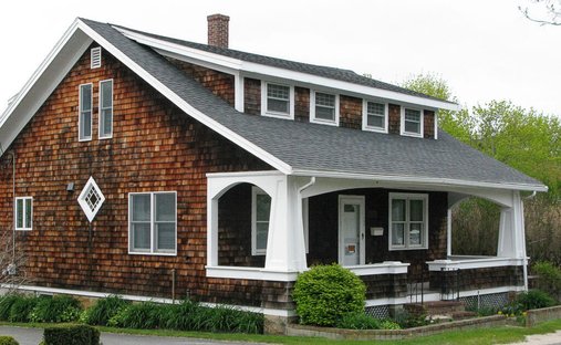 Maison à Provincetown, Massachusetts, États-Unis 1