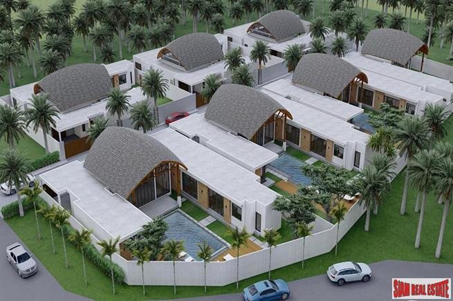 Villa in Thep Krasatti, Phuket, Thailand 1 - 18476532