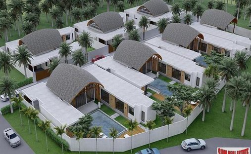 Villa en Thep Krasatti, Provincia de Phuket, Tailandia 1