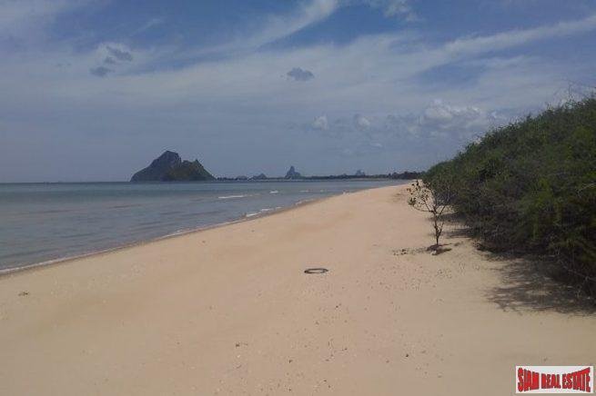 Land in Prachuap Khiri Khan, Thailand 1 - 18476063
