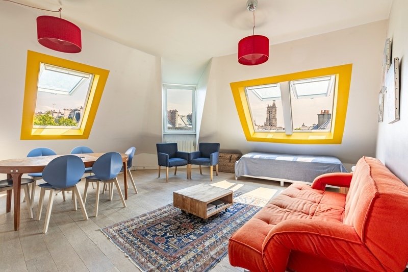 Apartment in Saint Germain l'Auxerrois, Paris 1er Arrondissement, Paris 1 - 18474687