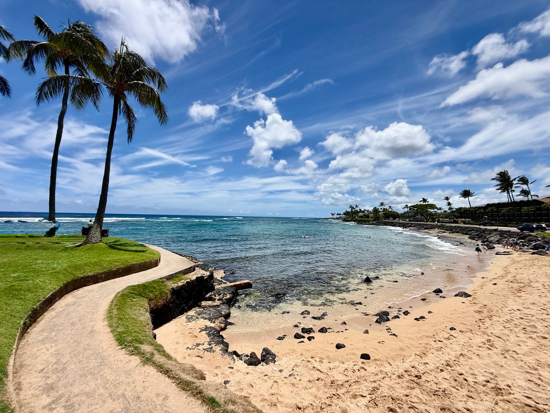 Appartement à Koloa, Hawaï, États-Unis 4 - 18477347