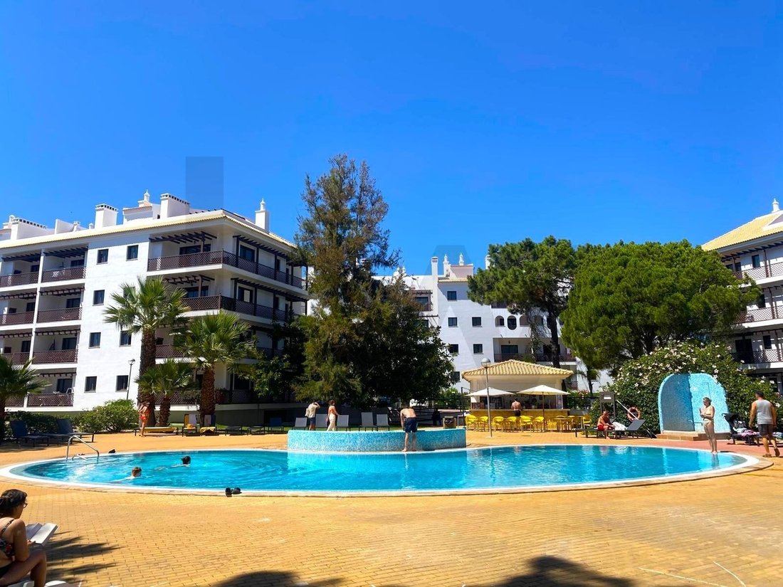 Apartment in Olhos de Agua, Algarve, Portugal 1 - 18478745