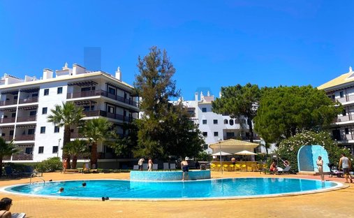 Appartement à Olhos de Agua, Algarve, Portugal 1