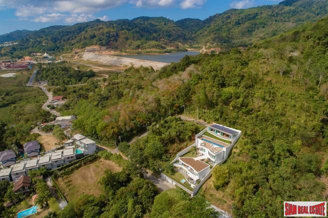 Villa in Chalong, Phuket, Thailand 5 - 18475783