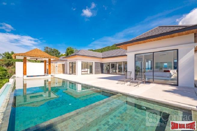 Villa in Surat Thani, Thailand 1 - 18476317