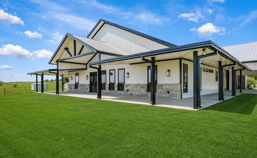 Farm Ranch in Stephenville, Texas, United States 1