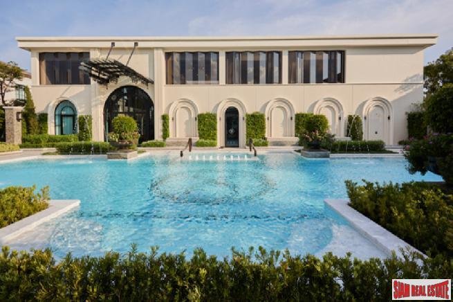 Estate in Bangkok, Bangkok, Thailand 1 - 18476424