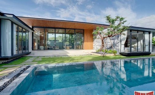 Villa à Kamala, Province de Phuket, Thaïlande 1