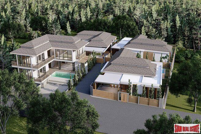 Villa in Rawai, Phuket, Thailand 4 - 18476596