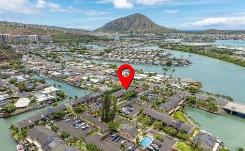 House in Honolulu, Hawaii, United States 1