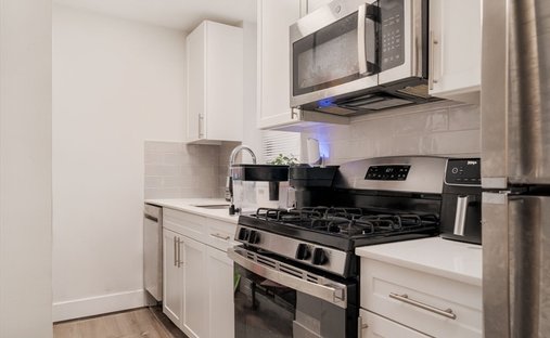 House in Boston, Massachusetts, United States 1